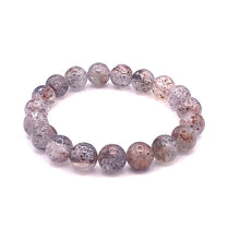 将图片加载到图库查看器,Gray Biotite Mica 3A Bracelet