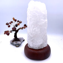 Load image into Gallery viewer, Gemstone Lamp