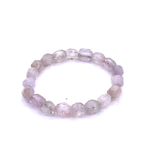 将图片加载到图库查看器,Cat's Eye Kunzite Free Form 3A Bracelet