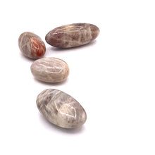 Load image into Gallery viewer, Sun+Moonstone Smooth Tumbled