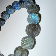 将图片加载到图库查看器,Labradorite Curved Bracelet