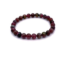 将图片加载到图库查看器,5A Candy Tourmaline Bracelet