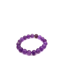 Cargar imagen en el visor de la galería, Amethyst Bracelet