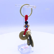 将图片加载到图库查看器,Dragon Keychain