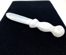 将图片加载到图库查看器,Selenite Knife