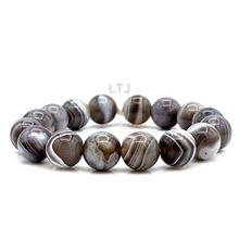 Cargar imagen en el visor de la galería, Botswana Agate bracelet