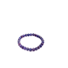将图片加载到图库查看器,African Blue Pink Sapphire 3A Bracelet