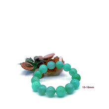 将图片加载到图库查看器,Chrysoprase 5A Bracelet