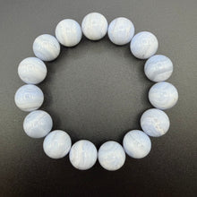 Cargar imagen en el visor de la galería, Blue Lace Agate Bracelet
