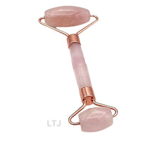 将图片加载到图库查看器,玉石面部按摩滚轮