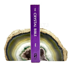 将图片加载到图库查看器,Agate Bookends