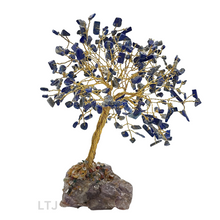 将图片加载到图库查看器,Gemstone Tree (Medium Size)