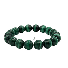 将图片加载到图库查看器,Malachite bracelets (5A quality)