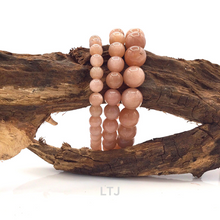 Загрузить изображение в средство просмотра галереи, Sunstone bracelet