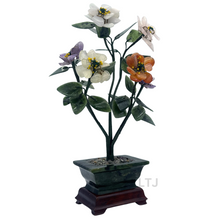 将图片加载到图库查看器,Multi Gemstones Tree