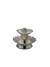 将图片加载到图库查看器,Silver Agarbatti Stand