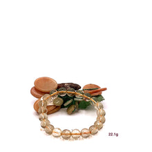 Load image into Gallery viewer, Rutilated Quartz Bracelet