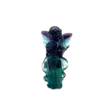 将图片加载到图库查看器,Angle with Fluorite Small