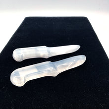 将图片加载到图库查看器,Selenite Knife