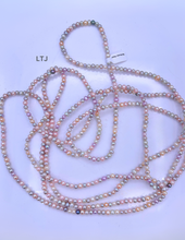 将图片加载到图库查看器,Multicolor pearl 6mm 120"