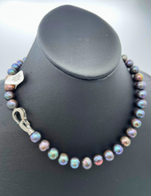 将图片加载到图库查看器,Natural Pearl Necklace 17"