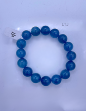 将图片加载到图库查看器,Blue Topaz Bracelet