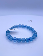 将图片加载到图库查看器,Blue Topaz Bracelet