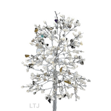 将图片加载到图库查看器,Natural Gemstone Tree (Hand-made)