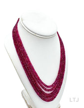 Cargar imagen en el visor de la galería, Natural Spinel necklaces