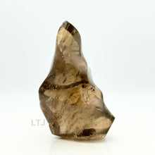 将图片加载到图库查看器,Smoky Quartz Swirl Tower