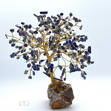 将图片加载到图库查看器,Gemstone Tree (Medium Size)