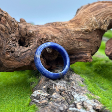 将图片加载到图库查看器,Natural Gemstones Band Ring