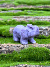 将图片加载到图库查看器,Gemstones Animal Figurine