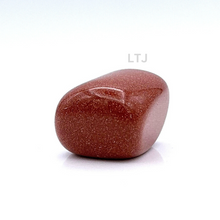 将图片加载到图库查看器,Gold Sandstone Tumbled