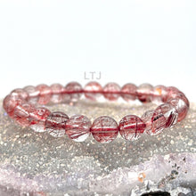 将图片加载到图库查看器,Copper Rutilated Quartz Bracelet