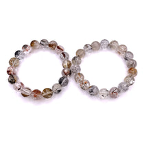将图片加载到图库查看器,Colorful Herkimer Diamond 3A Bracelet