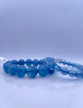 将图片加载到图库查看器,Blue Topaz Bracelet