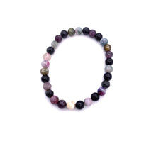 将图片加载到图库查看器,Multicolor Tourmaline Bracelet