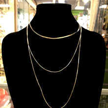 Load image into Gallery viewer, 925 Sterling Silver Chain