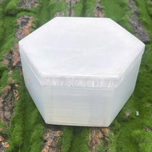 将图片加载到图库查看器,Selenite Jewelry Box