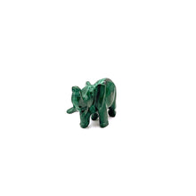 Load image into Gallery viewer, Malachite Elephant Status