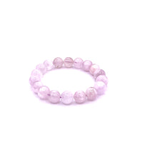 将图片加载到图库查看器,Cat's Eyes Kunzite 3A Bracelet