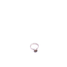 Load image into Gallery viewer, Opal Plain Ring with Sterling Silver