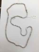 Load image into Gallery viewer, Diamonique with Sterling Silver Necklace