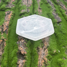 将图片加载到图库查看器,Selenite Charger Plate