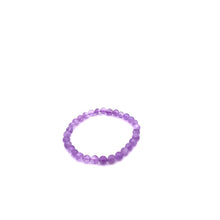 Cargar imagen en el visor de la galería, Lavender Amethyst Bracelet