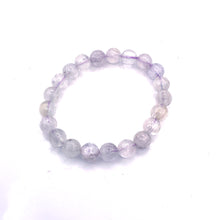 将图片加载到图库查看器,Cat's Eye Kunzite 5A Bracelet