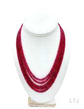 Cargar imagen en el visor de la galería, Natural Spinel necklaces