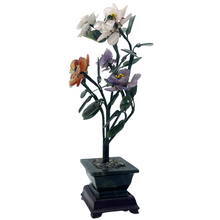 将图片加载到图库查看器,Multi Gemstones Tree