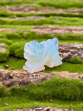 将图片加载到图库查看器,dragon carving